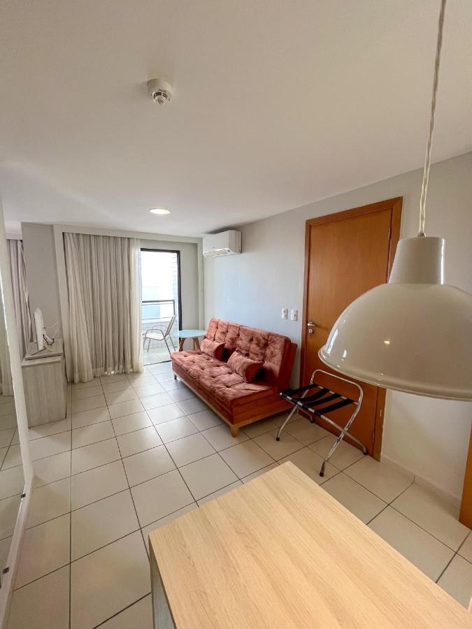 Studio with Balcony