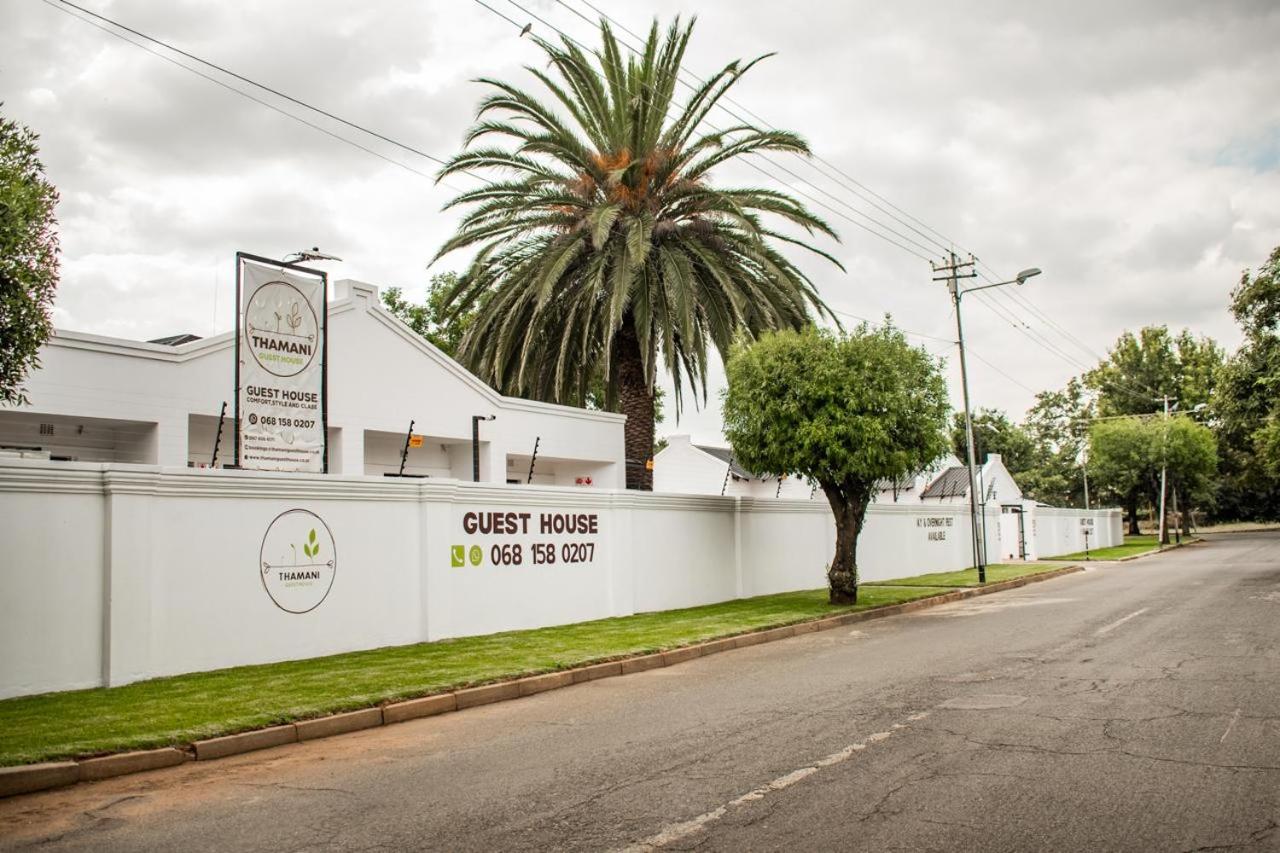 Thamani Guest House - B&B