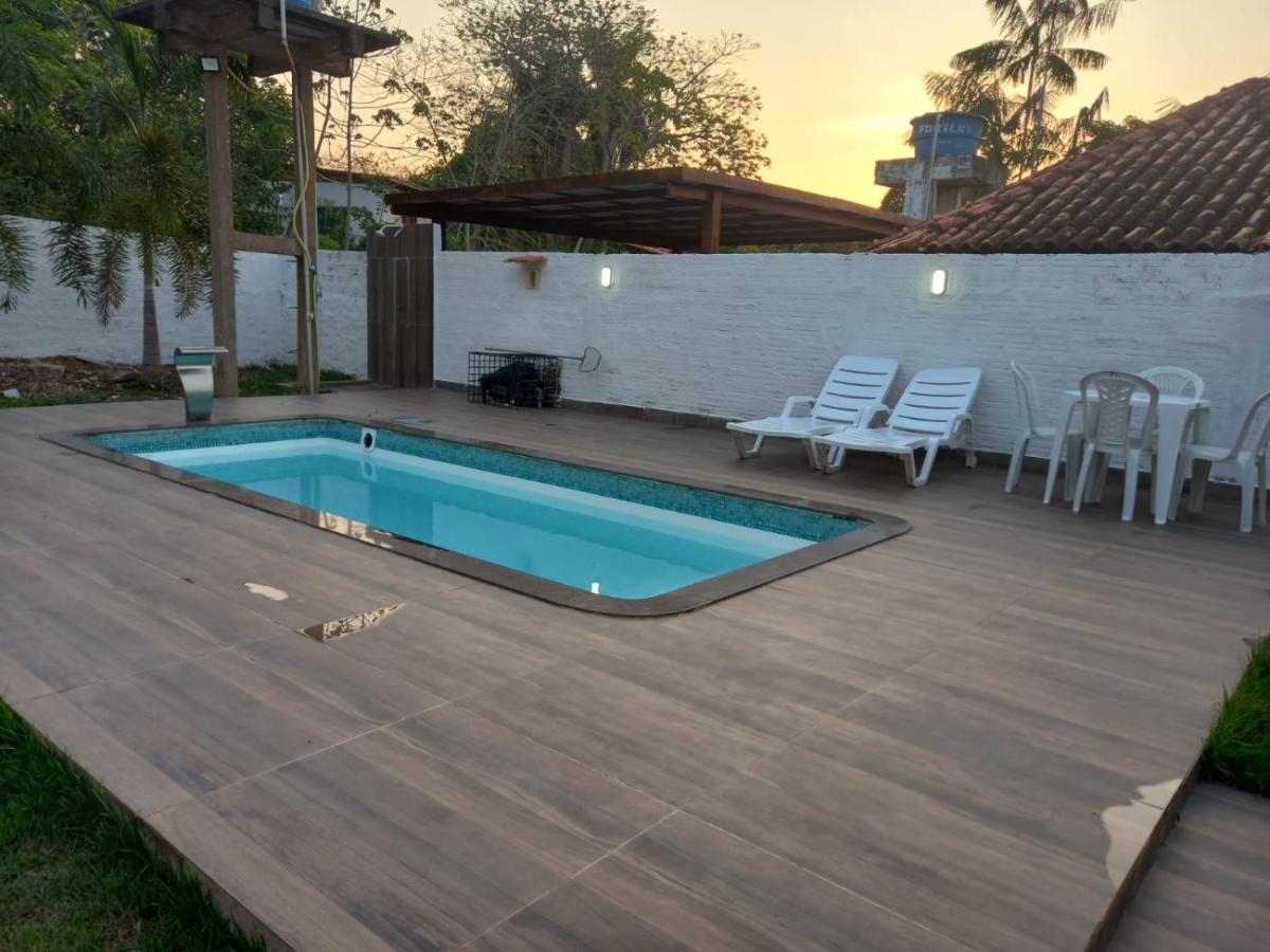 CASA DE PRAIA CAJUEIRO ALTER - Bed and Breakfast