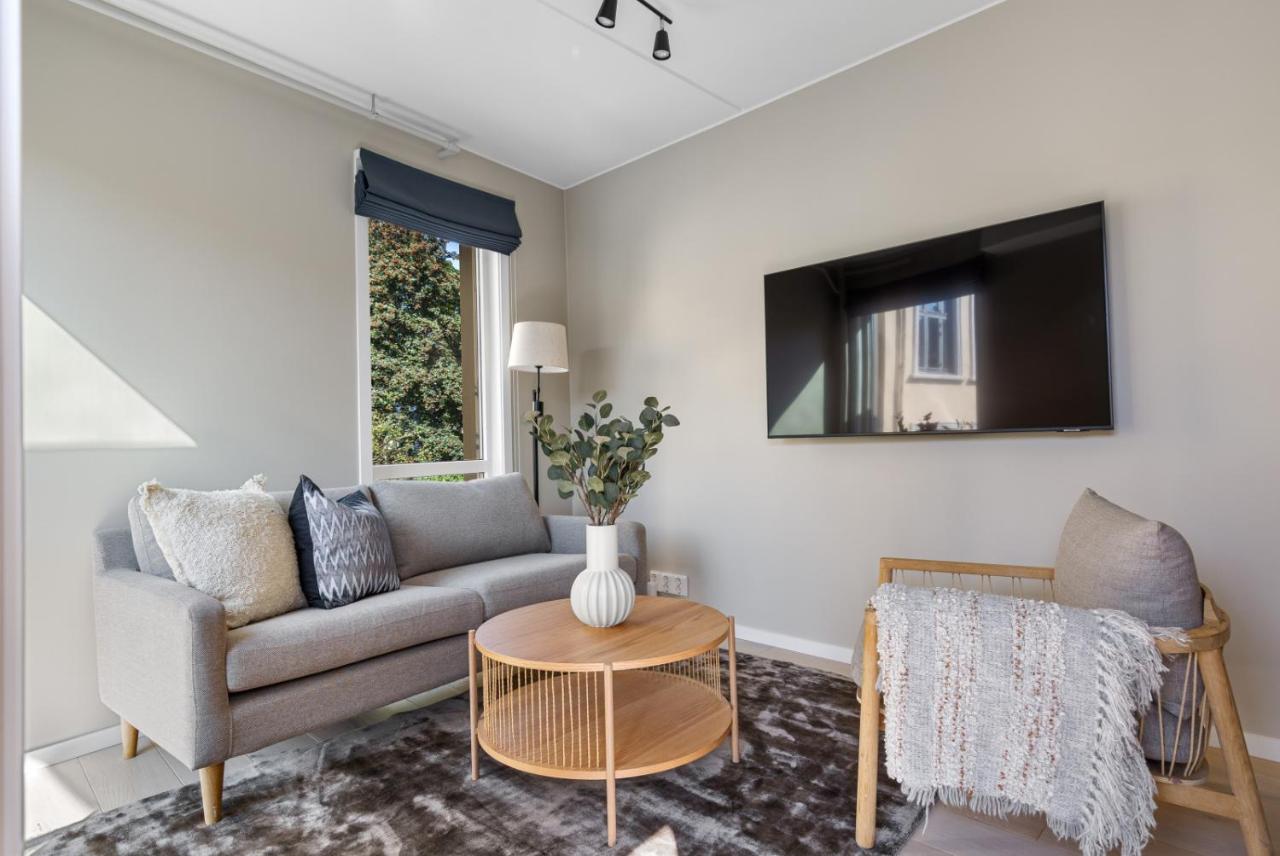 Apartment mit 1 Schlafzimmer und Balkon