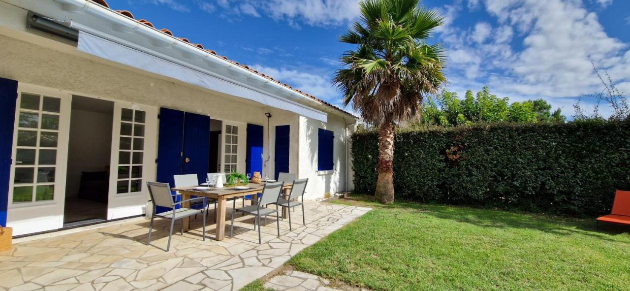 La Villa Iodée - 50 m du bord de mer - B&B Ronce-les-Bains