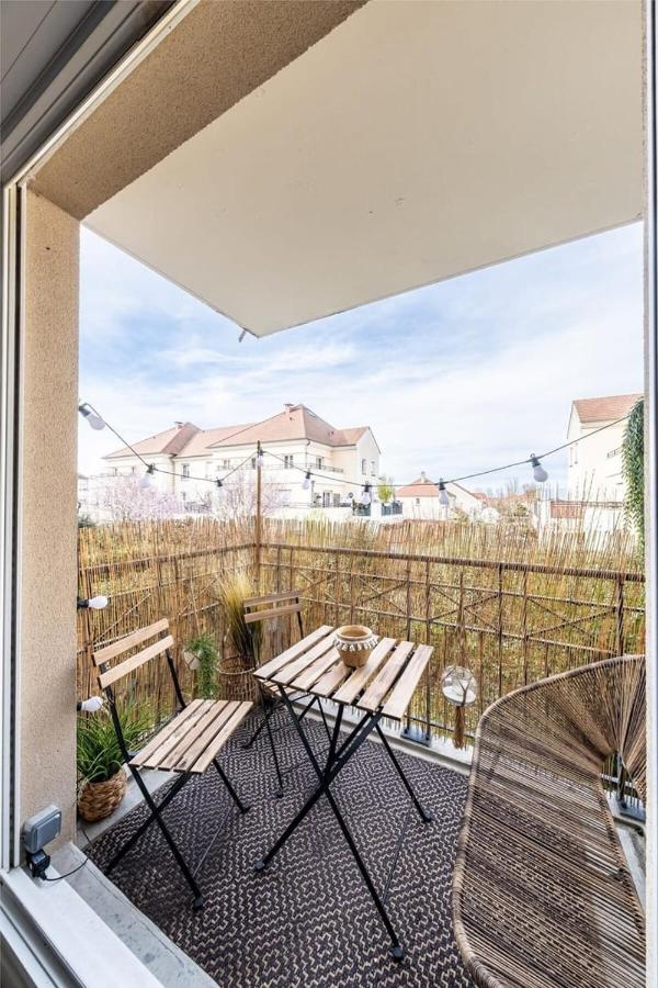 Appartement Proche Disney Paris Vidéo-Projecteur - B&B