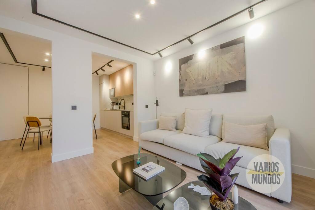 Deluxe Interior Design en la Plaza de Chueca - B&B