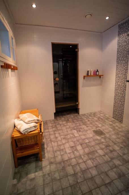 Northern lights villa - Bed and Breakfast Rovaniemi
