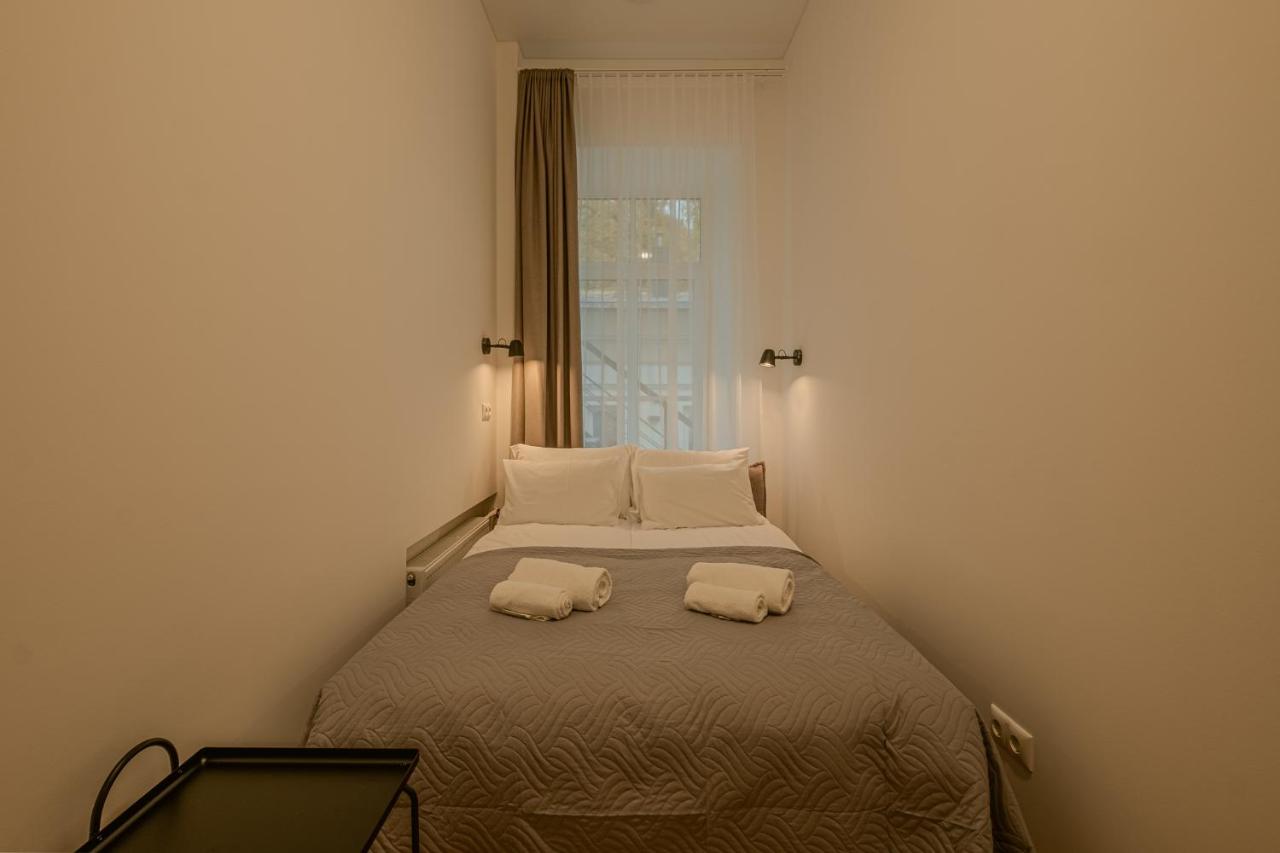 Apartamento Estudio - 1 cama doble