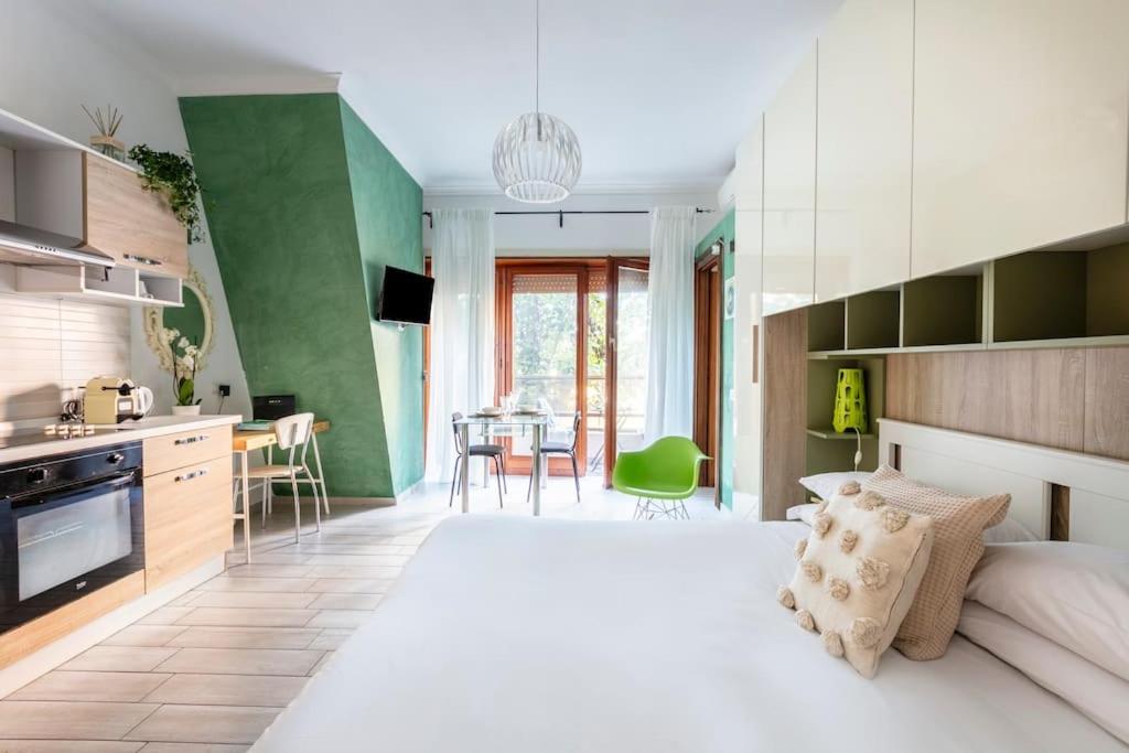 Apartment mit 1 Schlafzimmer