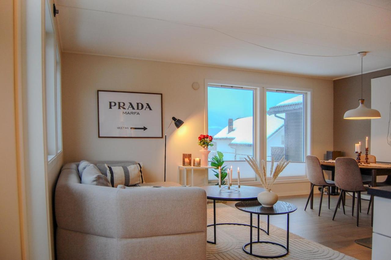 Cosy apartment - Bed and Breakfast Tromsø