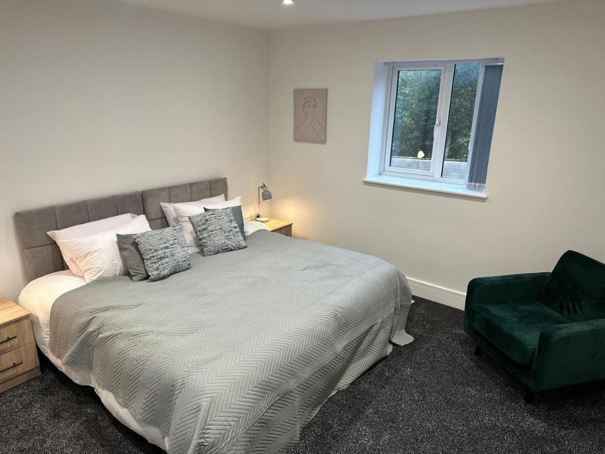 Modern Long Eaton Flat - Ideal for Work or Leisure - B&B Long Eaton