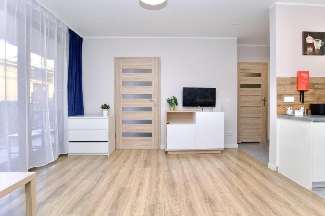 One-Bedroom Apartment 1