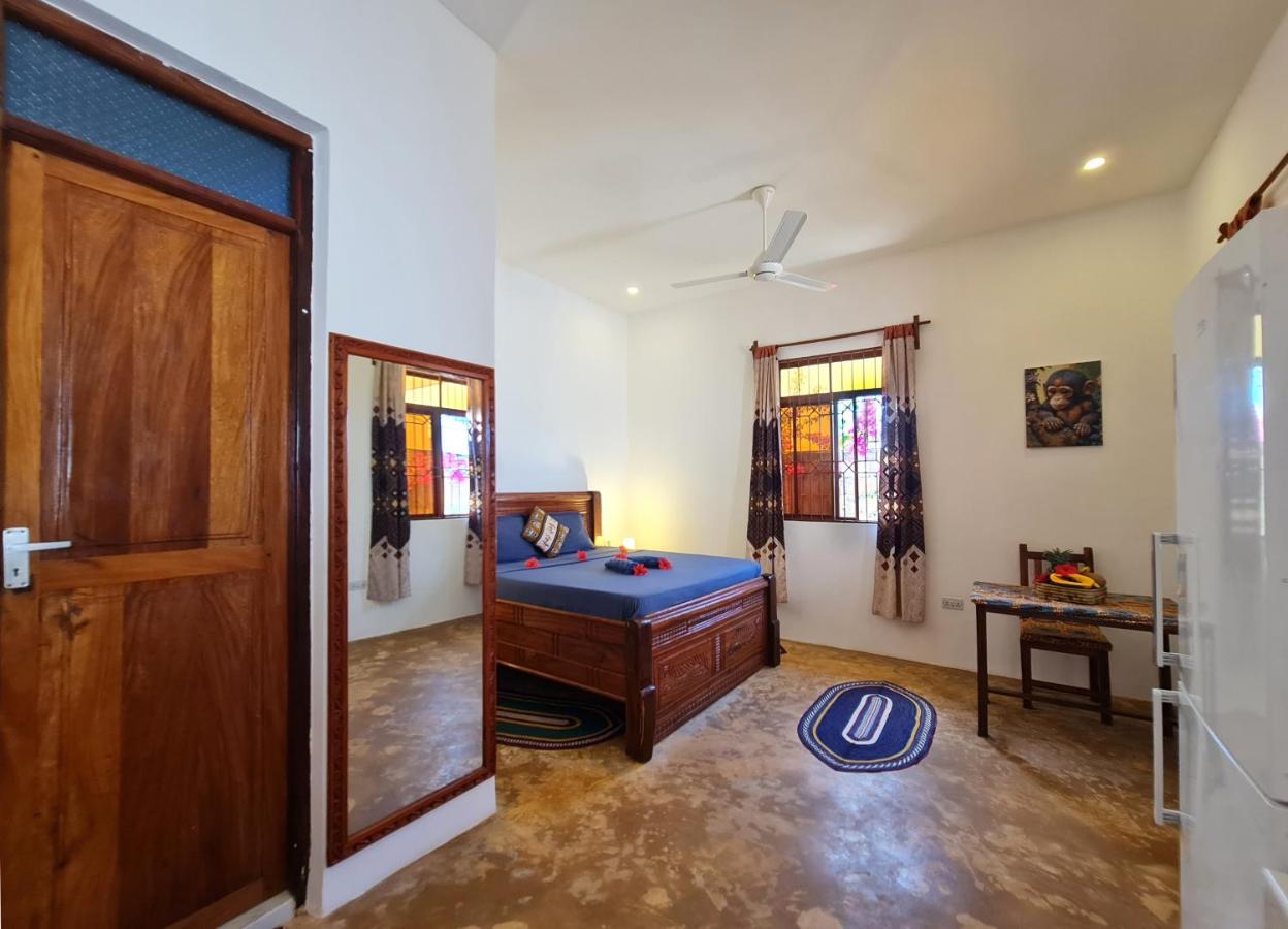 Double Room with Terrace
