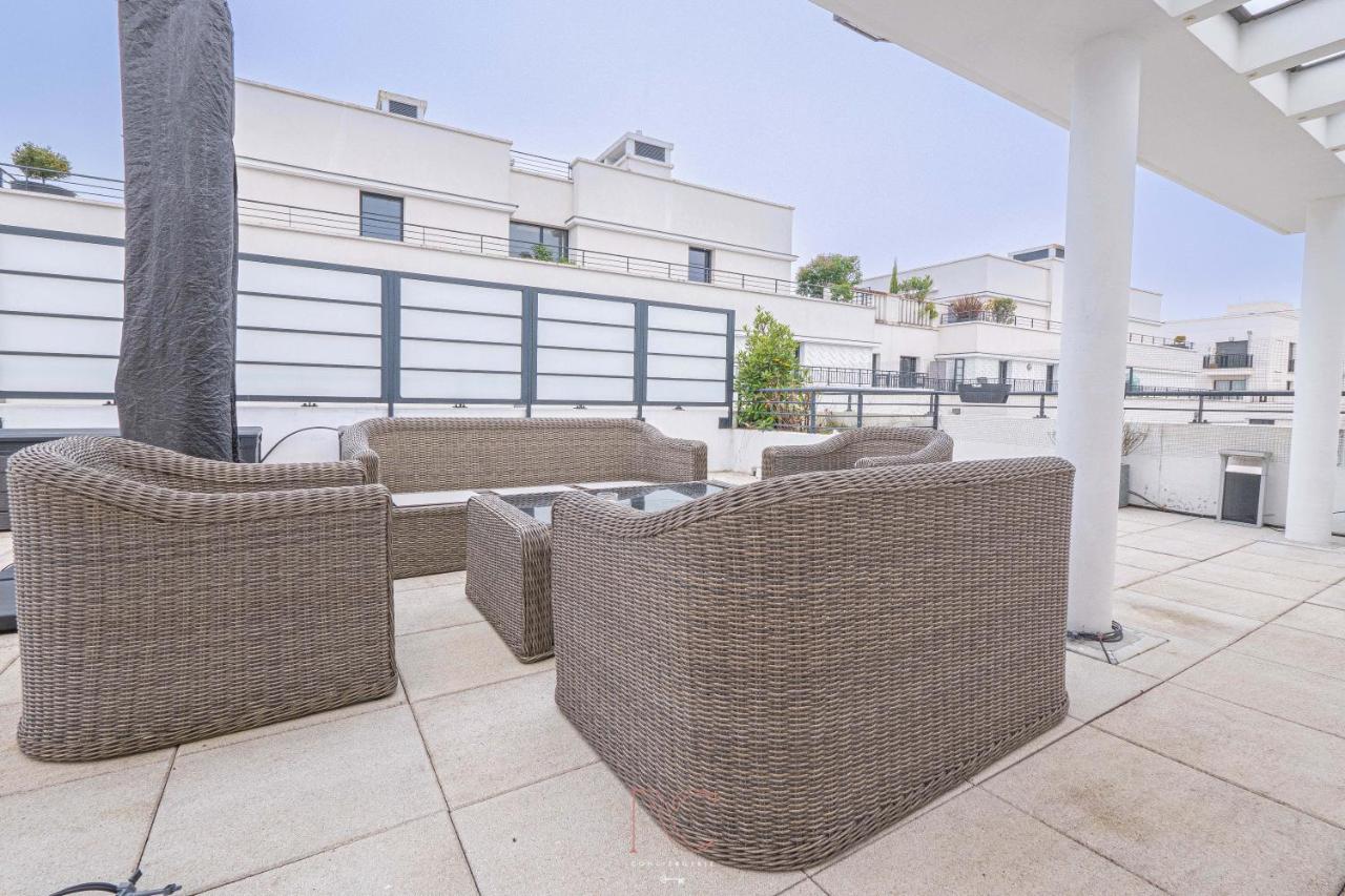 Disneyland-Paris, 6 pers, Wifi, Parking - Ferienwohnung