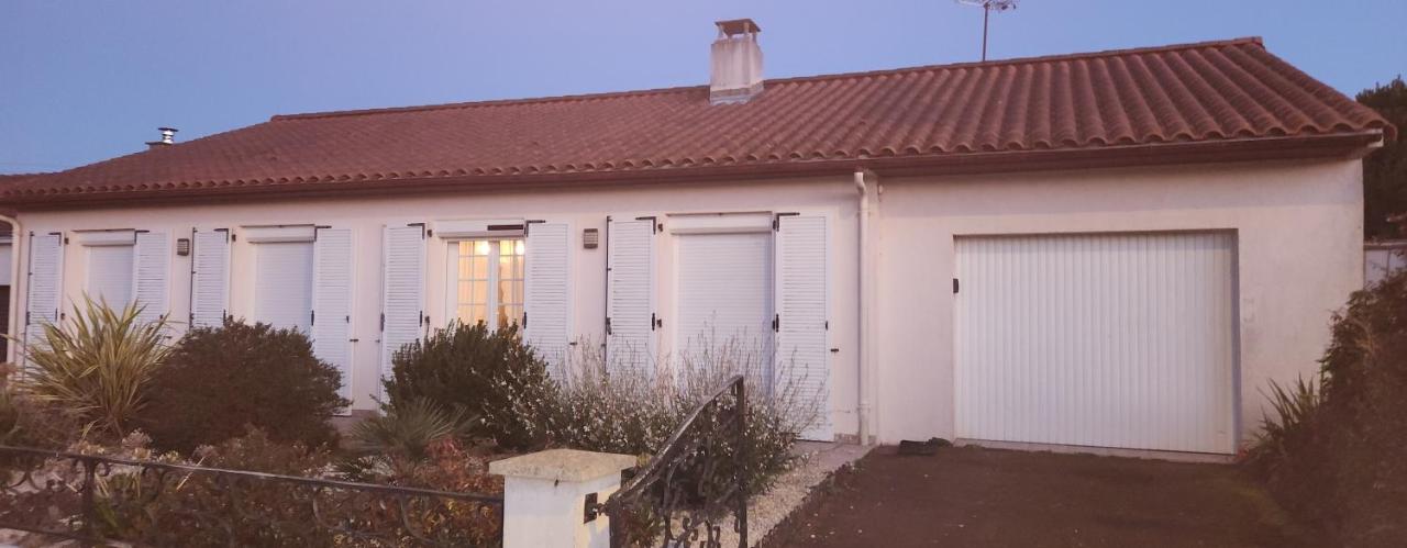 La Genetouze - B&B La Genétouze
