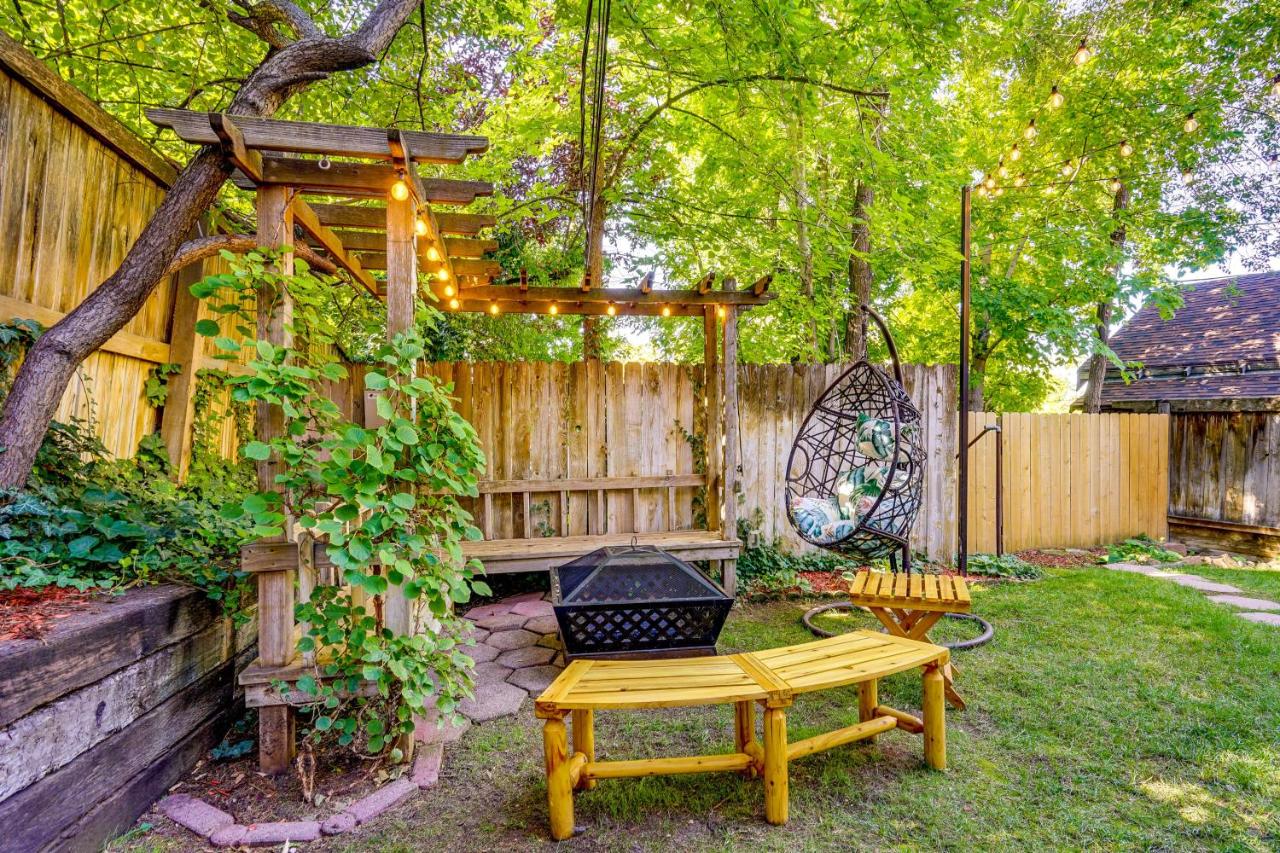 Lovely Salt Lake City Cottage with Outdoor Space! - Bed and Breakfast