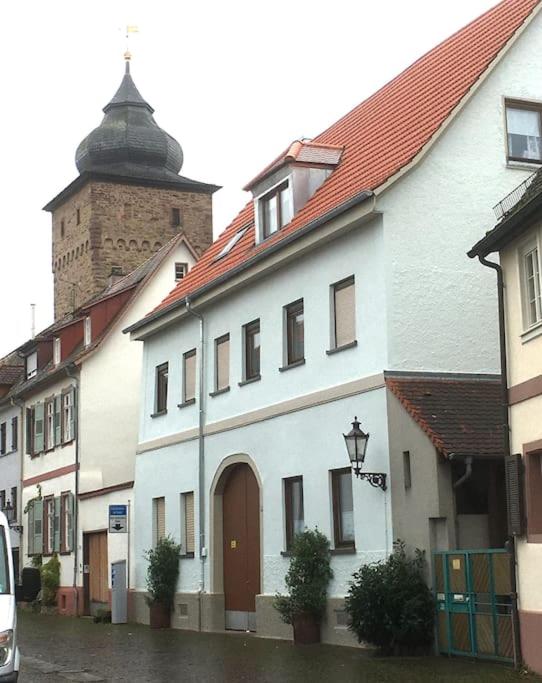 Wohnen im Herzen der Durlacher Altstadt - Chambres d’hôtes Karlsruhe
