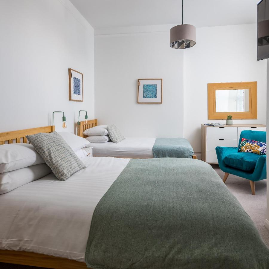 Standard Twin Room En-suite
