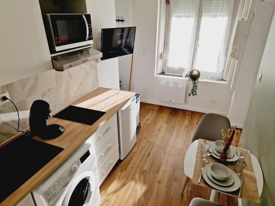 Cosy Studio tout confort - Ferienwohnung