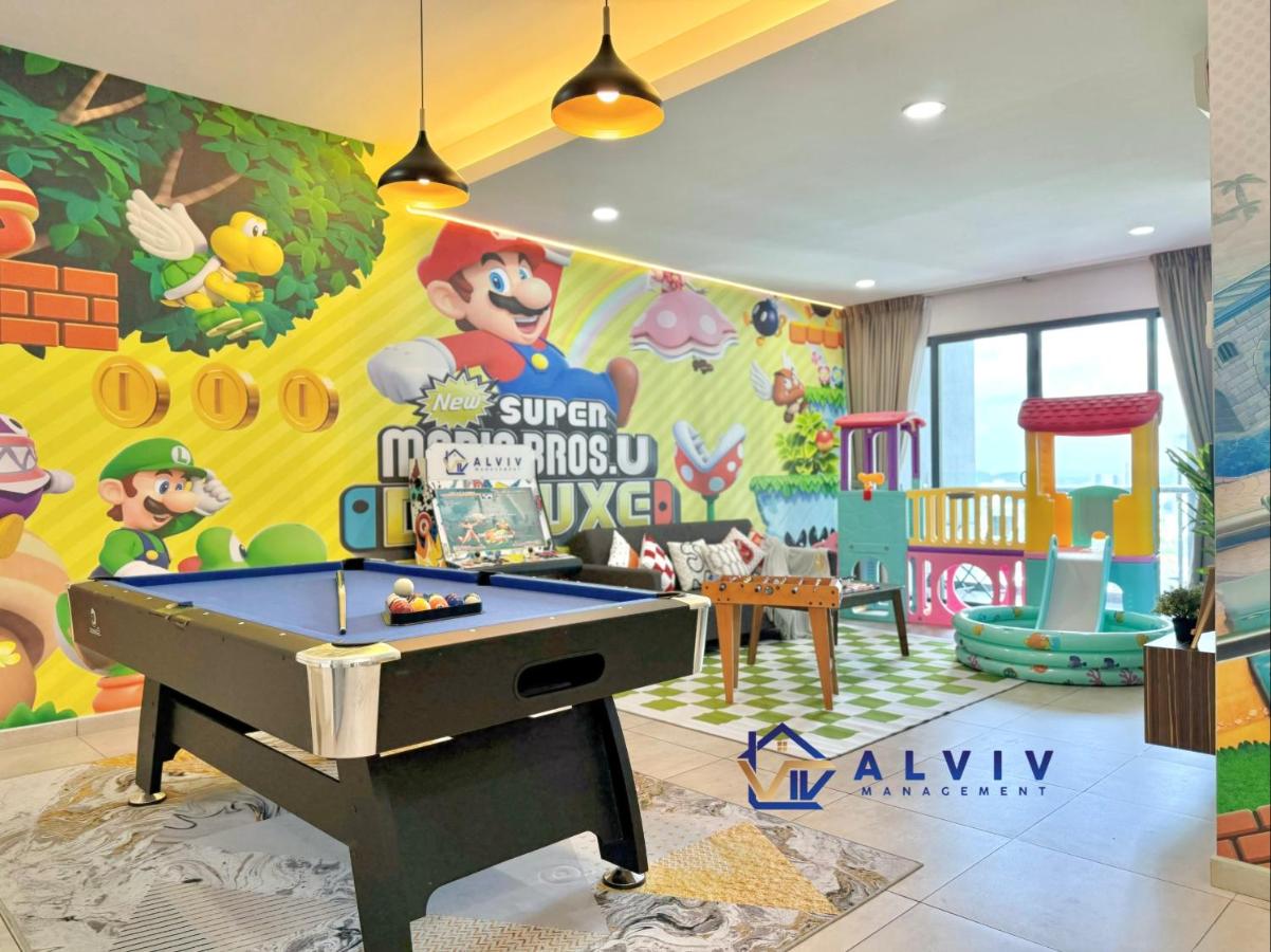 Apartment mit 3 Schlafzimmern