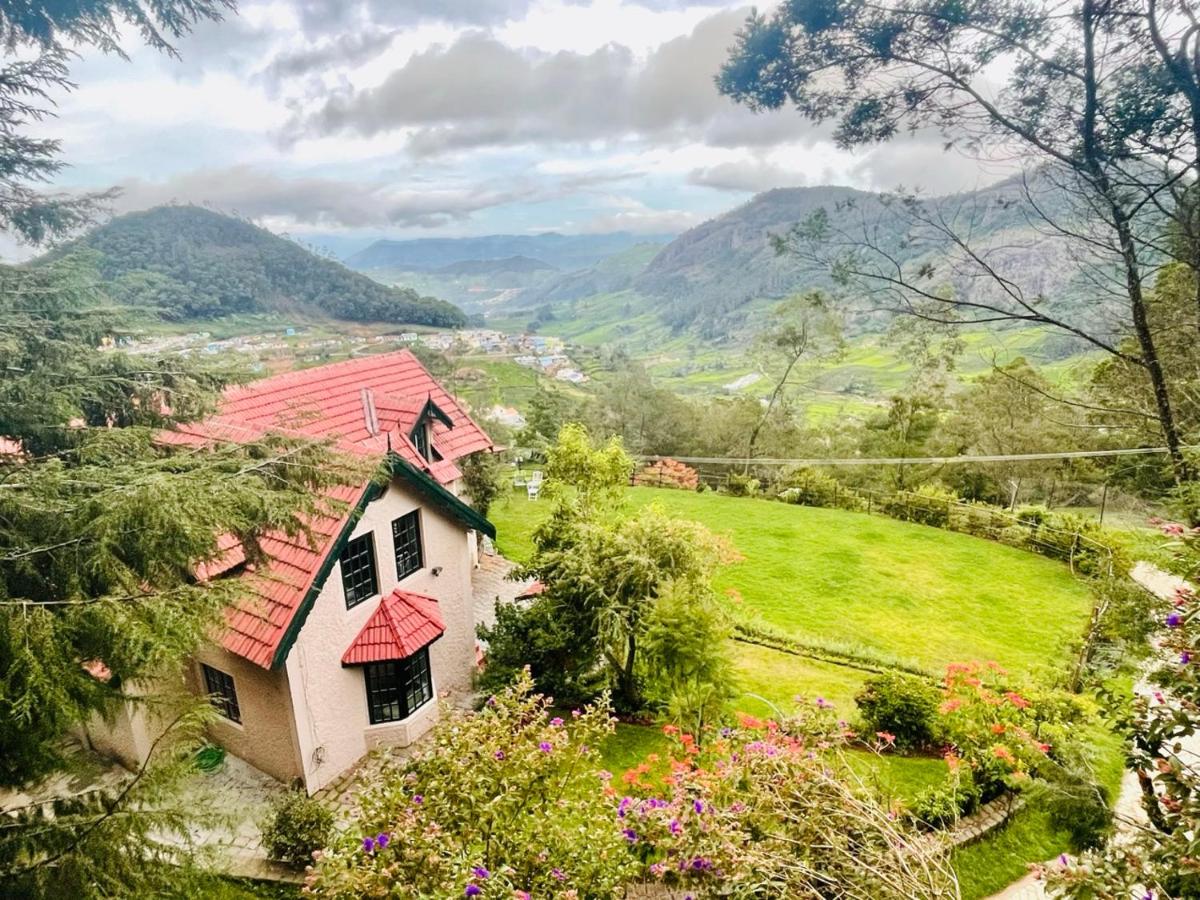 Stumpfields - B&B Udhagamandalam