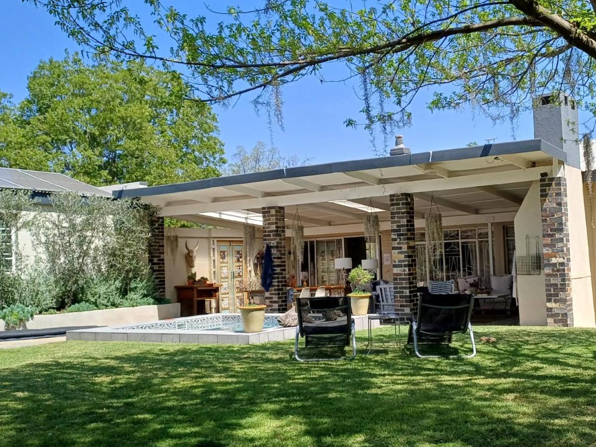 Kruger Huisie Parys - Bed and Breakfast