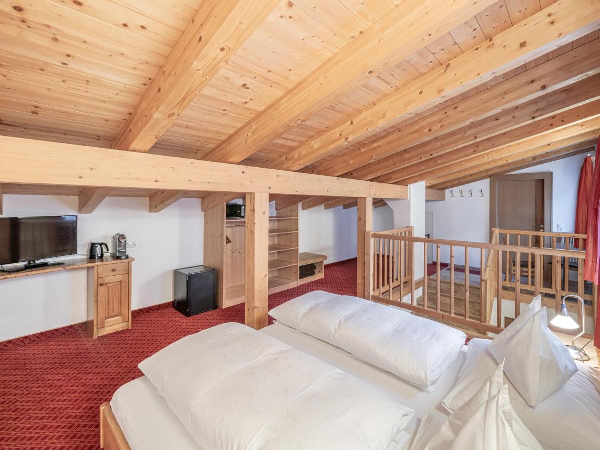 Chambre Double - Mansardée