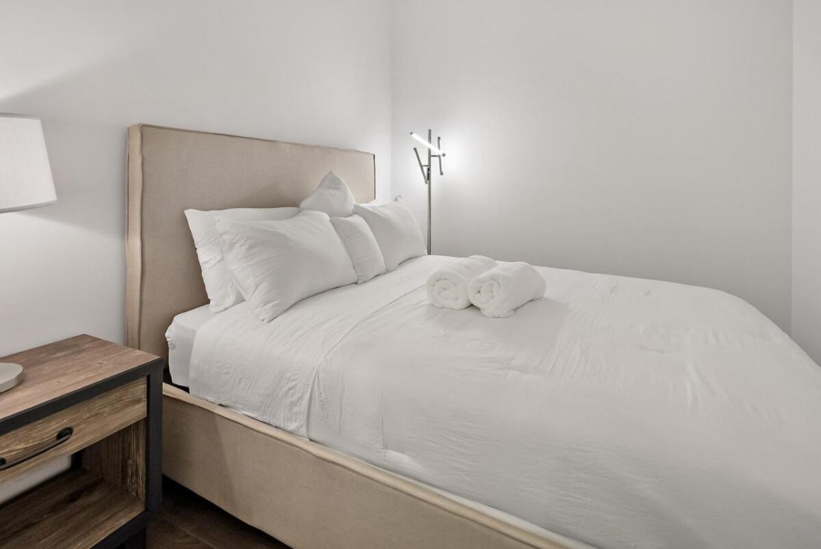 Apartment mit 2 Schlafzimmern und Aussicht