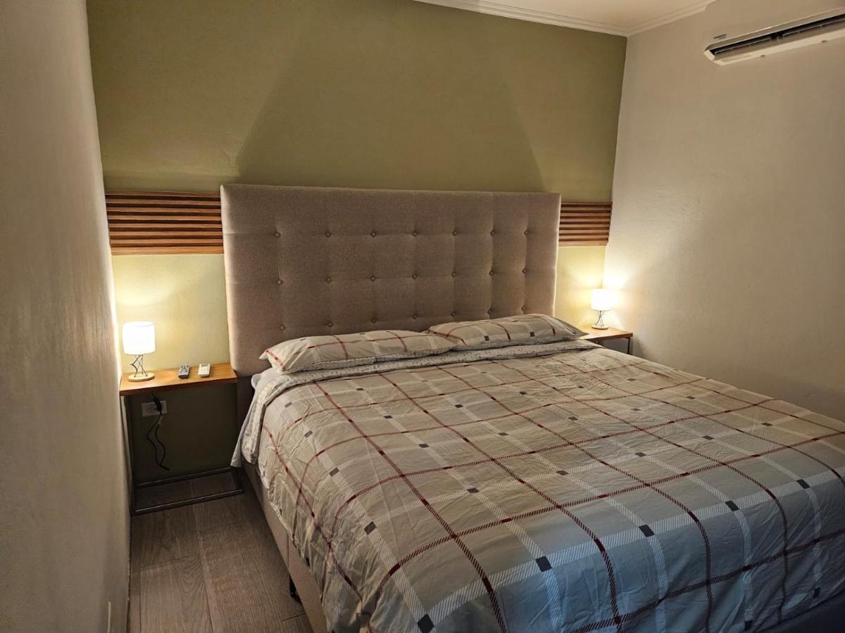 Two-Bedroom Deluxe Apartment