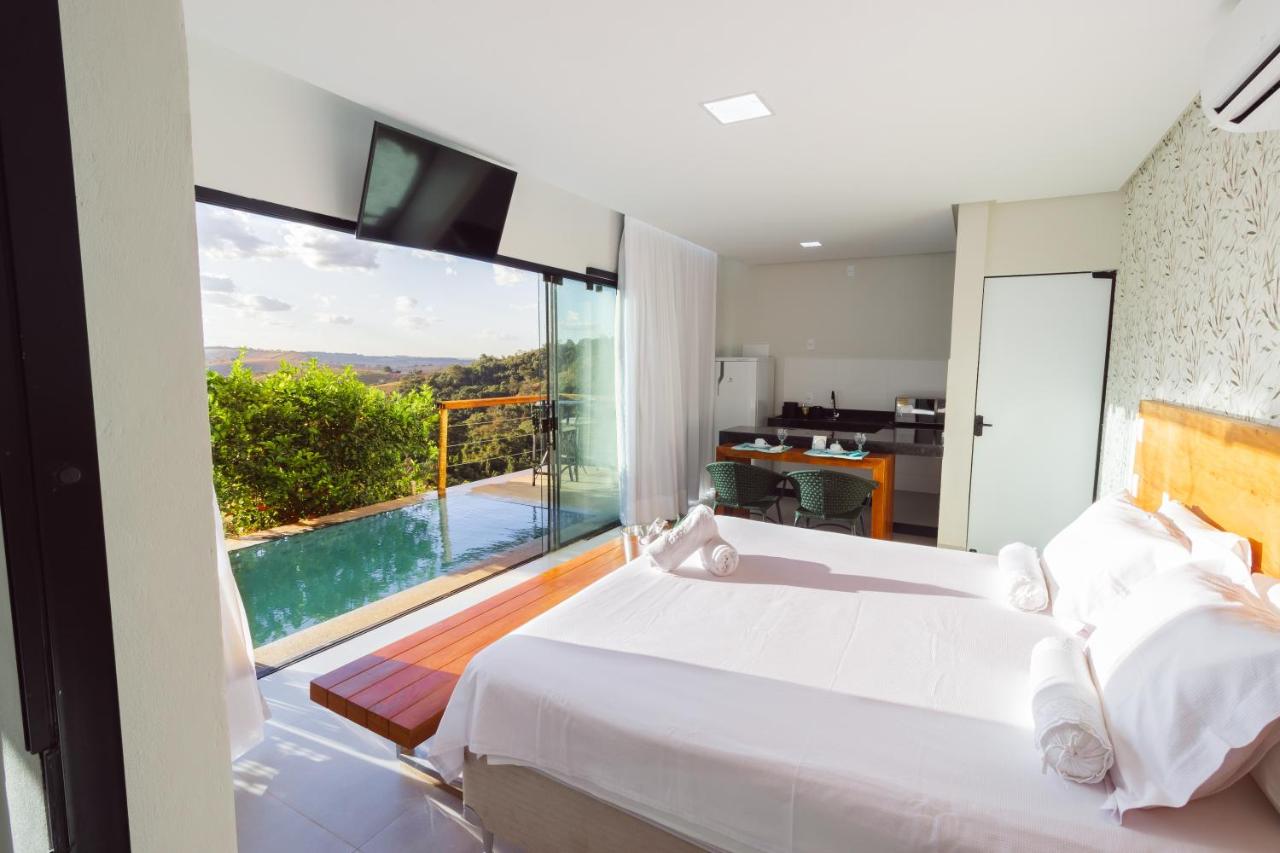 Entre Serras & Águas - Bed and Breakfast