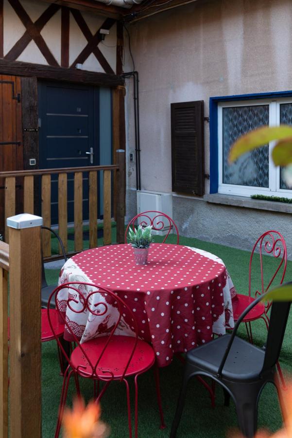 Effet Mer, 4 etoiles, gîte de 80m2 - B&B