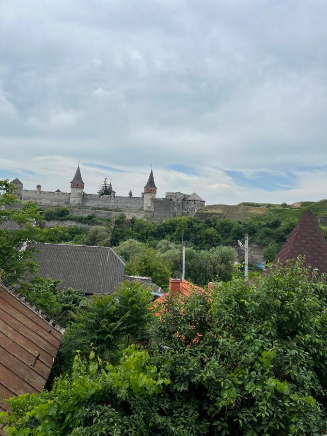 Deluxe Double Room with Castle View