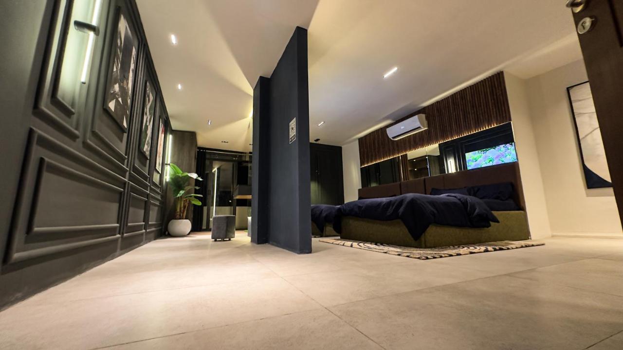 Apartment mit 1 Schlafzimmer