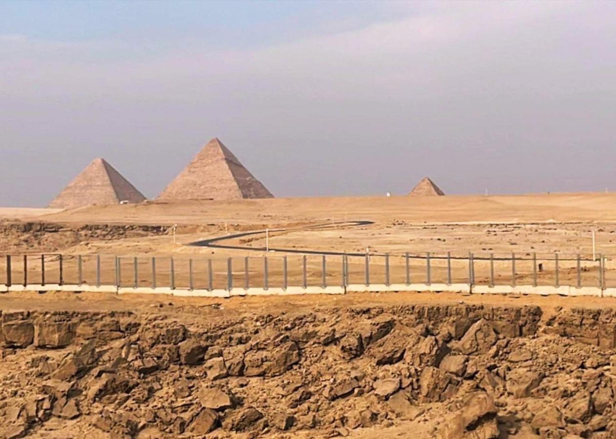 Pyramids Panorama Suites - Chambres d’hôtes