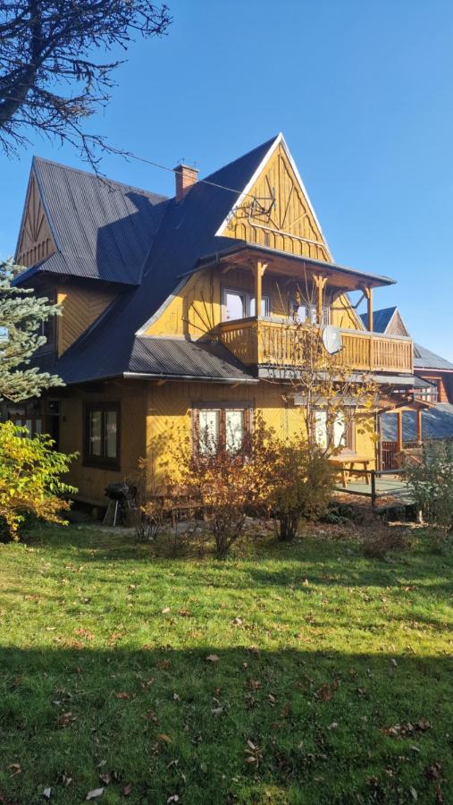 Stara chałupa - B&B Murzasichle