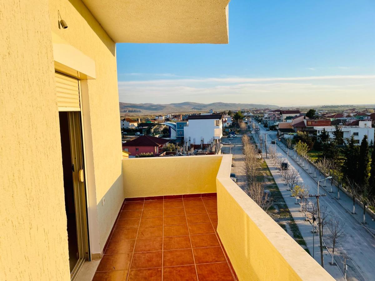 Two-Bedroom Apartment with City View