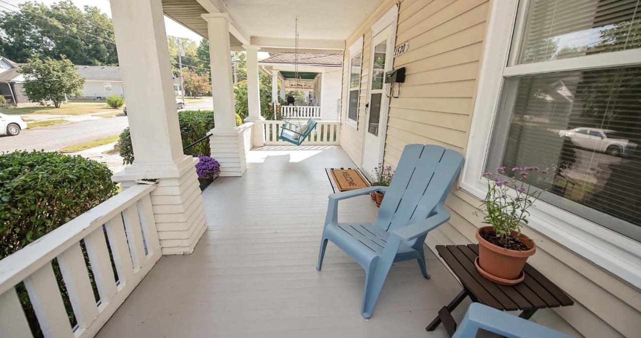Cairo St Bungalow - B&B