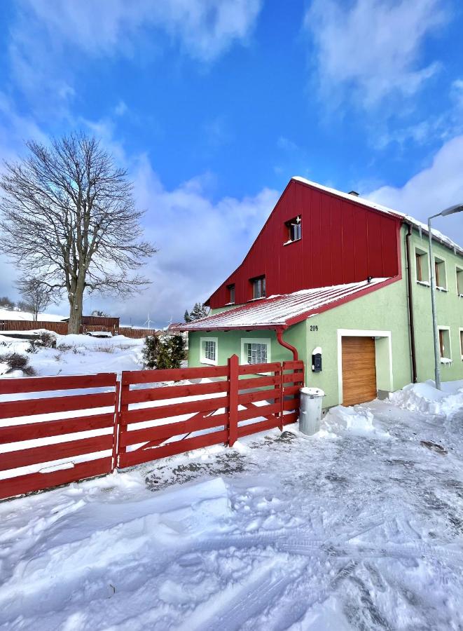 Horský dům Kilian - B&B Měděnec