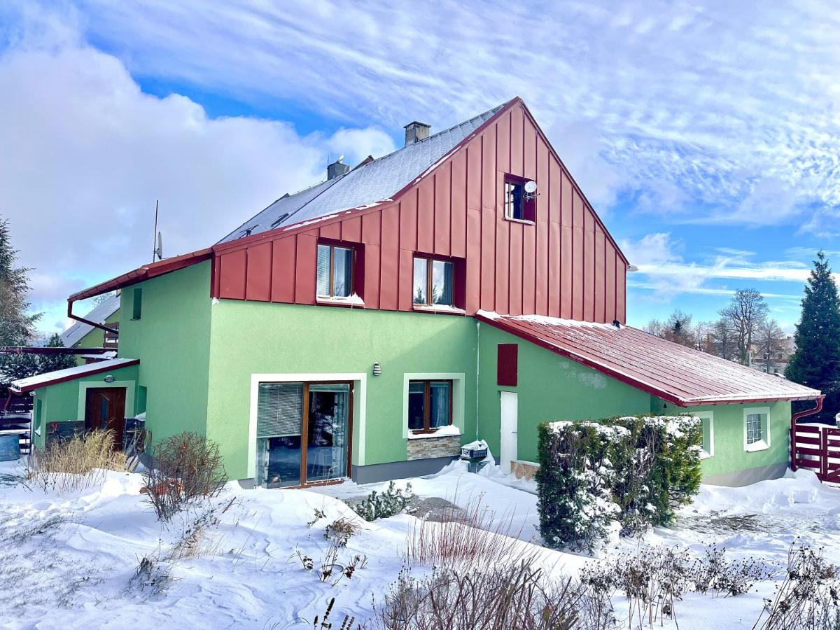 Horský dům Kilian - Ferienwohnung
