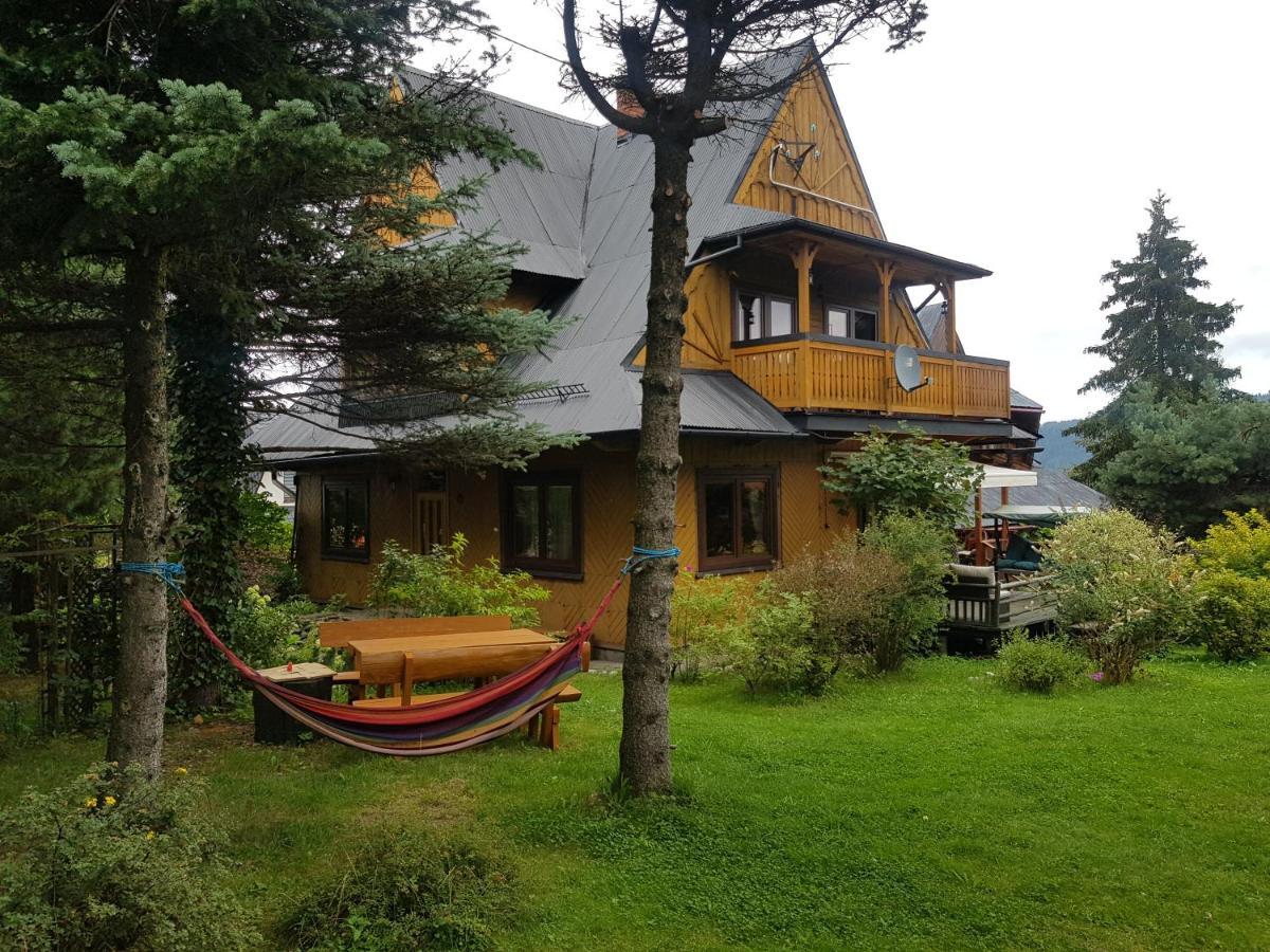 Stara chałupa - B&B Murzasichle