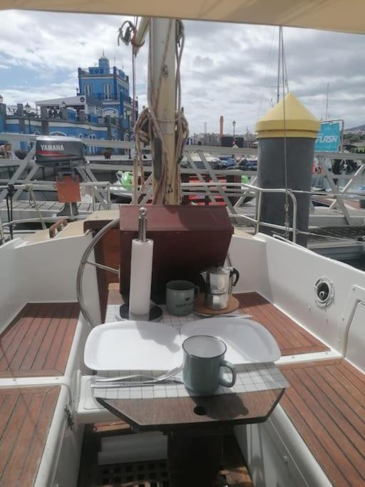 Cozy Sailboat experience - B&B
