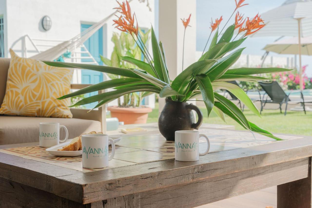 Ayanna Beach Front - B&B La Libertad