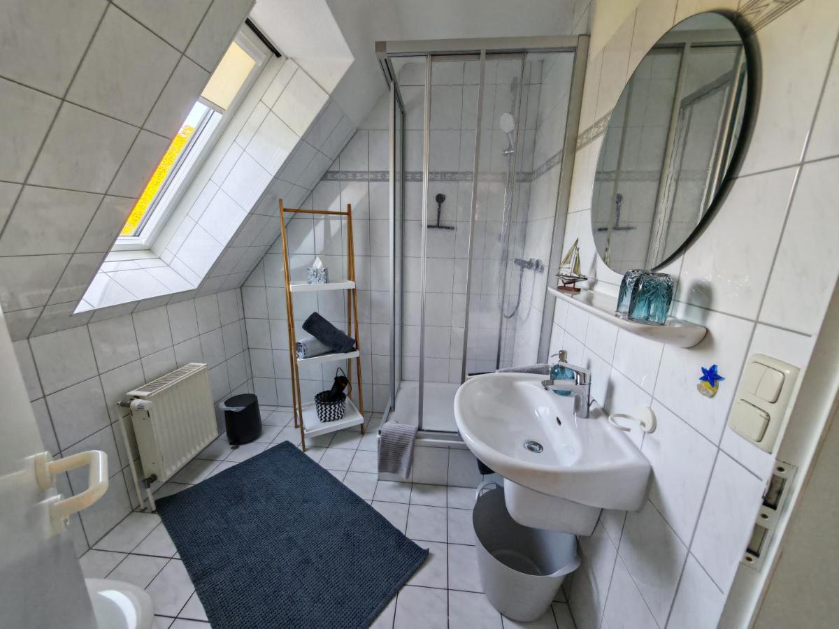 MuschelGlück - Bed and Breakfast Ostseebad Prerow