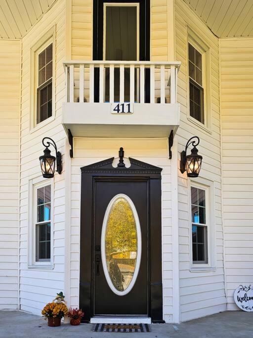 Country Colonial Retreat - Bed and Breakfast Red Boiling Springs