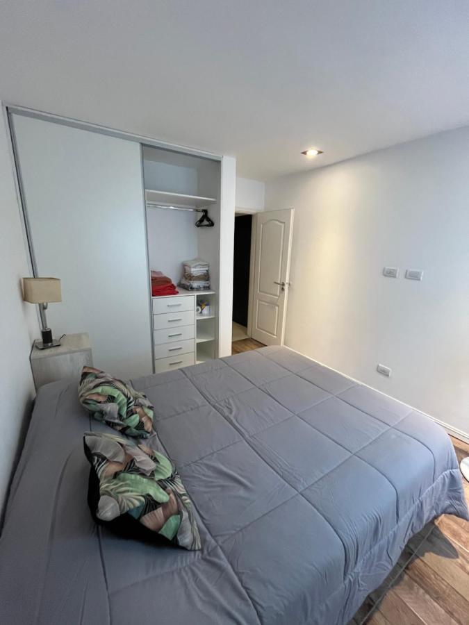Departamento nuevo en el centro - Chambres d’hôtes Mar del Plata