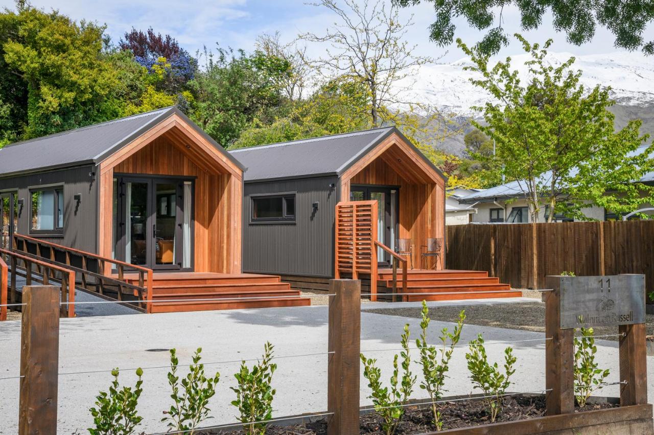 Chalet mit 1 Schlafzimmer