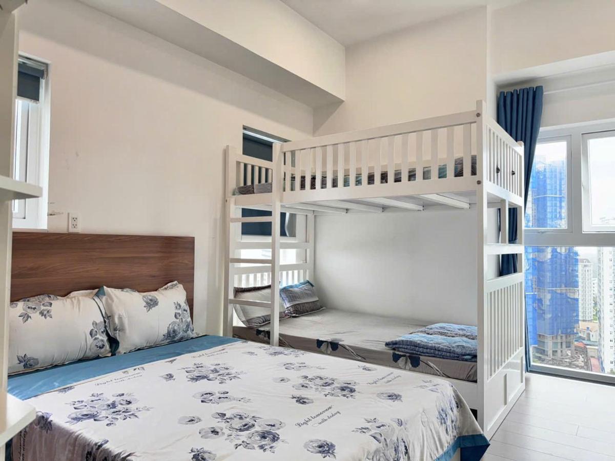 Two-Bedroom Apartment with Ocean View