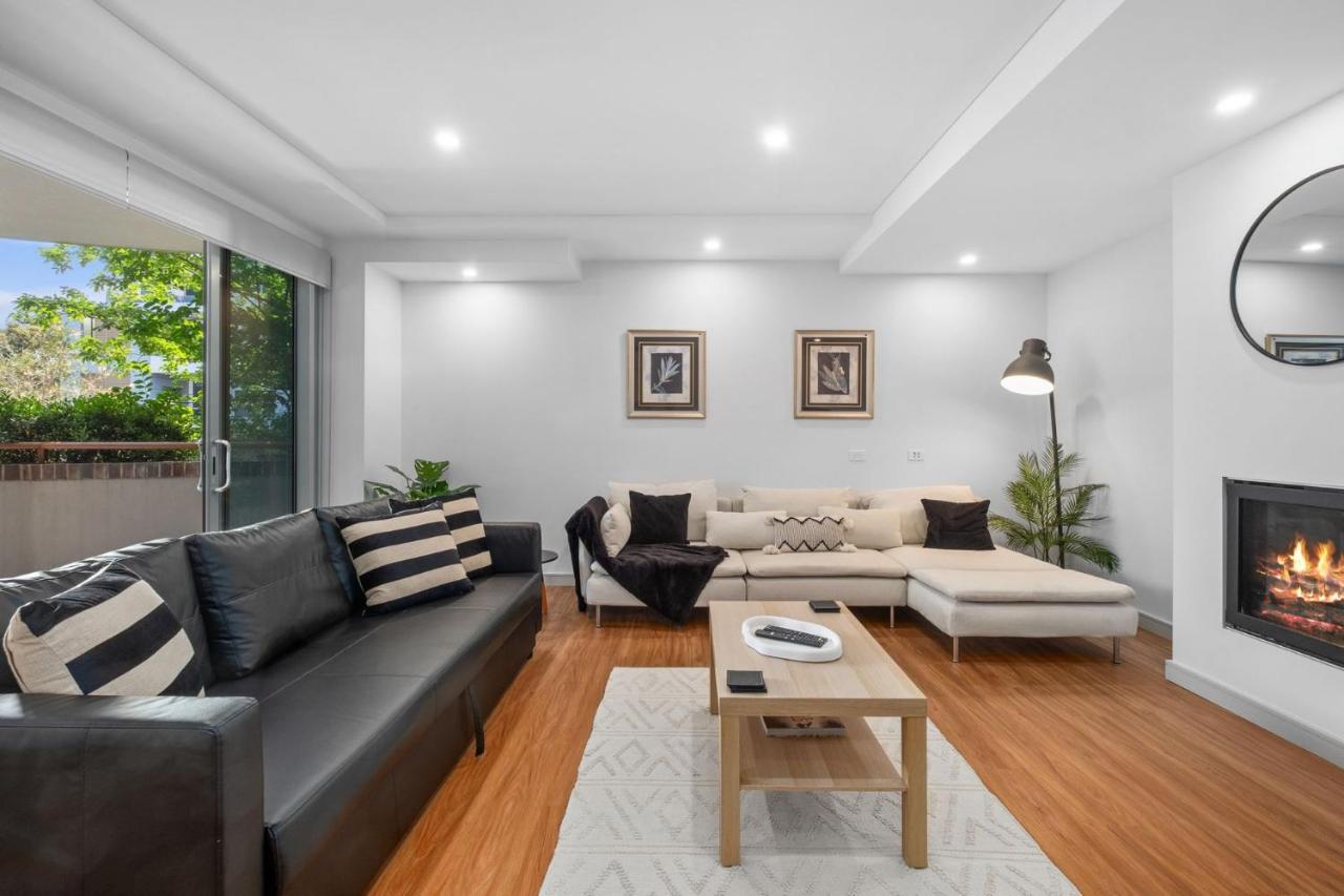 Centrally Located Pymble Apartment - B&B