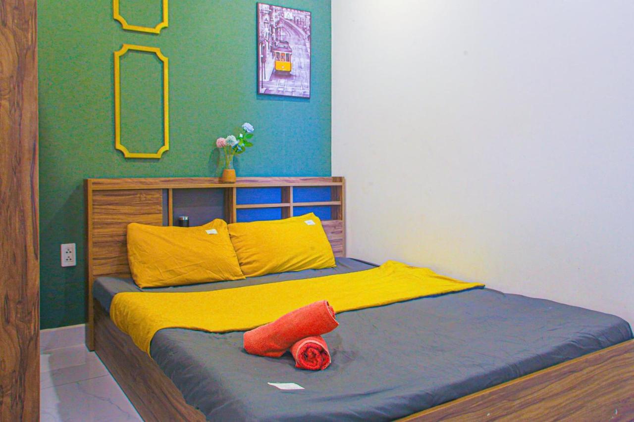 Nijo KAYA Suites - Terra Royal Tower, Highclass, Central & Poker Table - B&B Ho Chi Minh