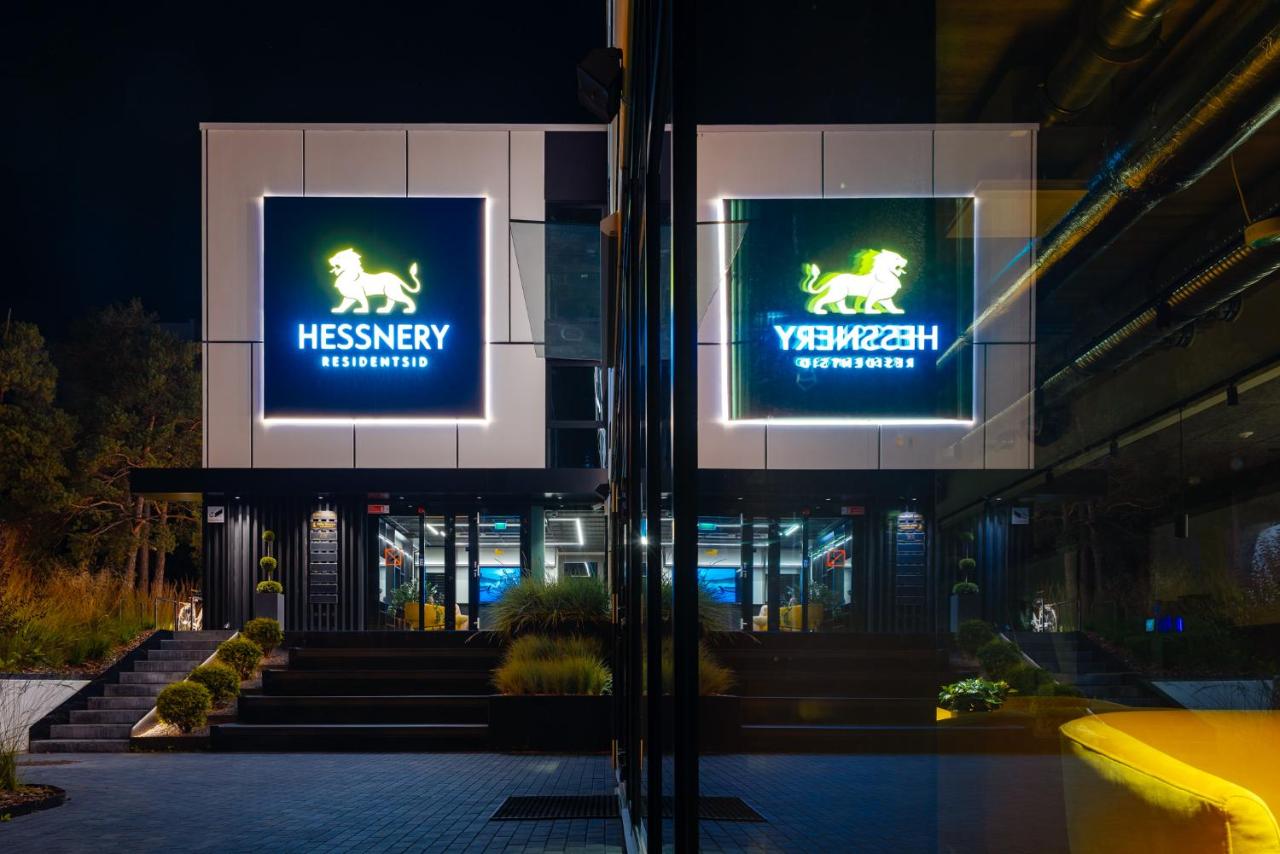 Hessnery Hotel - Ferienwohnung Tallinn