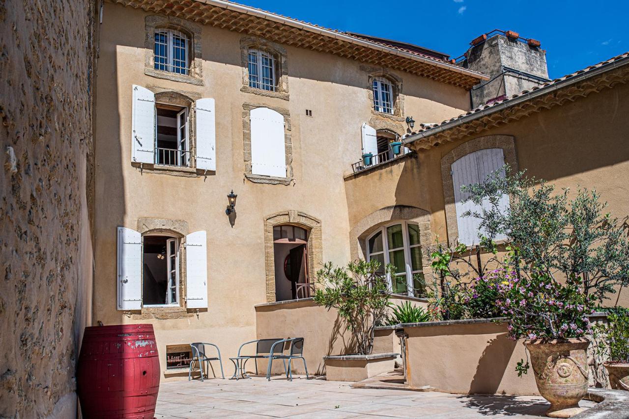 Maison Pegau, 2 chambres au centre de Châteauneuf-du-Pape PEGAU B&B - B&B