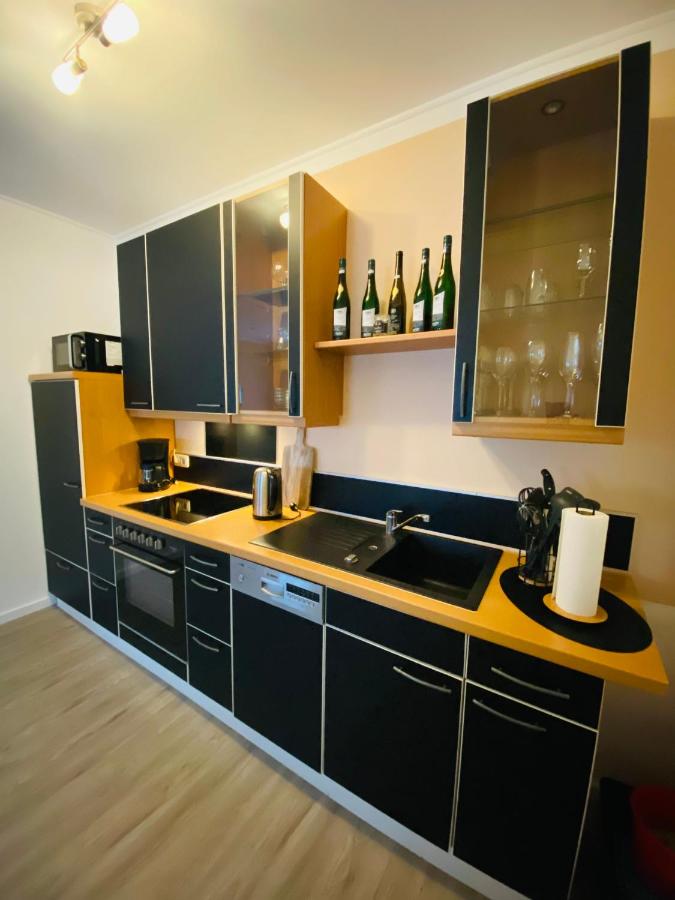 Ferienwohnung Ambiente - Ferienwohnung
