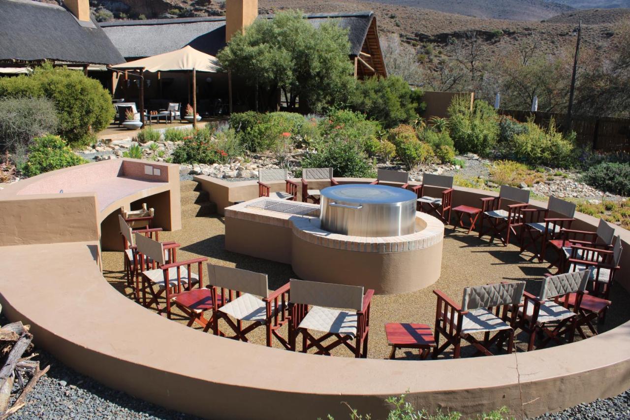 Bosch Luys Kloof Nature Reserve - B&B